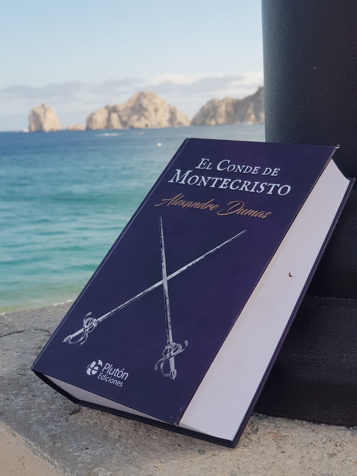 Junio 17 de 2021 - El Conde de Montecristo - Alexandre Dumas