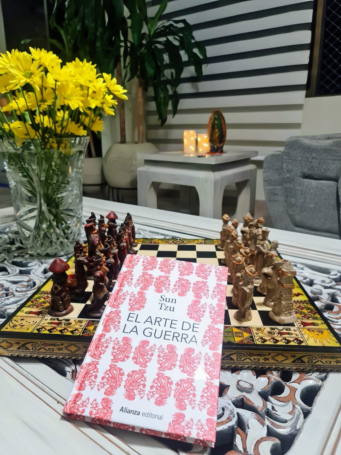 Octubre 31 de 2022 - El Arte de la Guerra - Sun Tzu