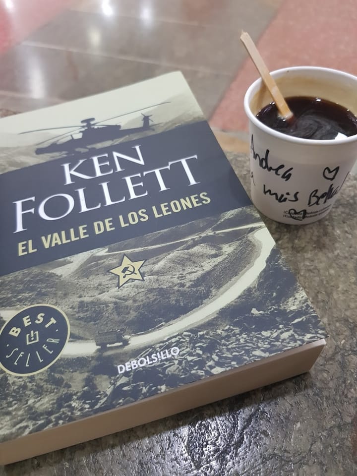 Junio 20 de 2020 - El valle de los Leones