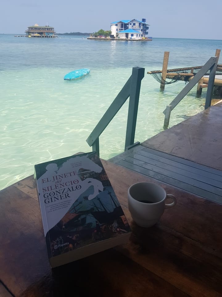 Febrero 9 de 2021 - El Jinete del Silencio