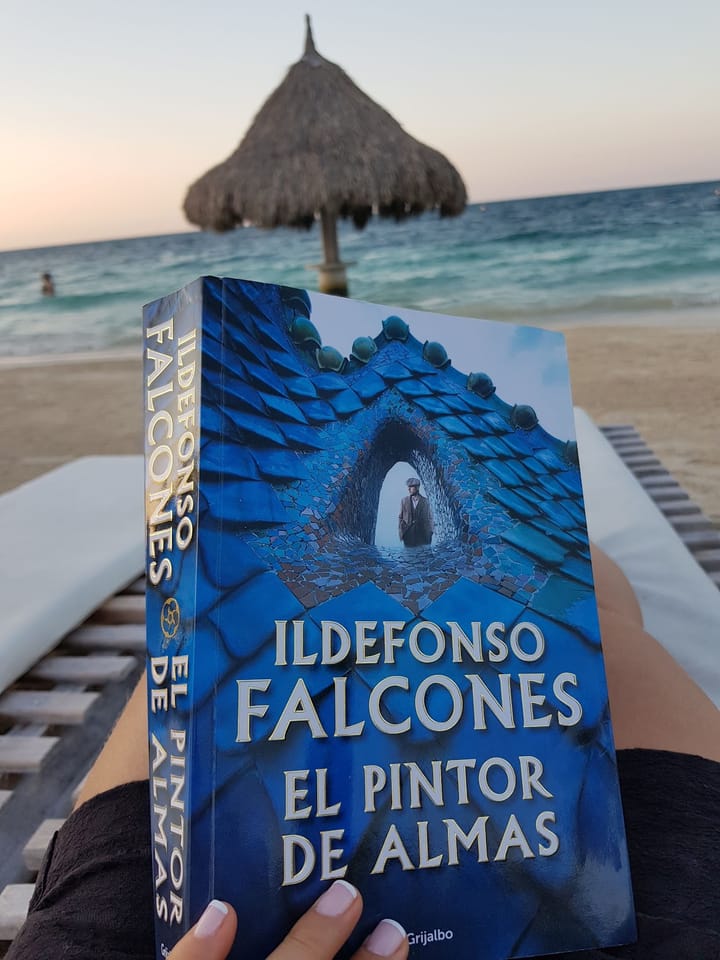 Abril 20 de 2021 - El Pintor de Almas