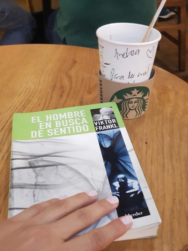 15 de Junio de 2021 - El Hombre en Busca de Sentido - Viktor Frankl