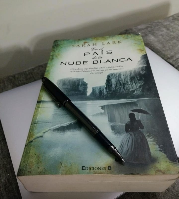 Marzo 28 de 2021 - En el País de la Nube Blanca