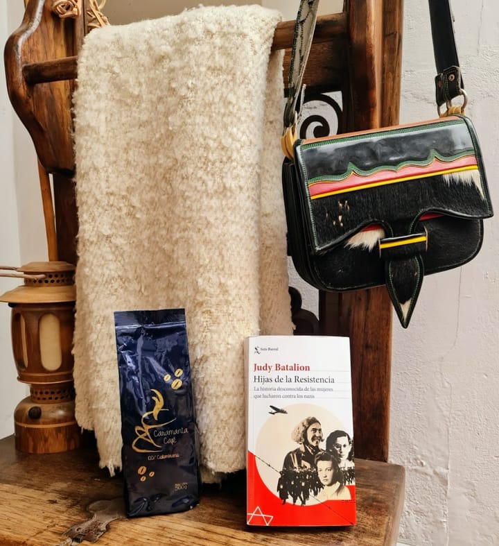 Junio 15 de 2022 - Hijas de la Resistencia - Judy Batalion